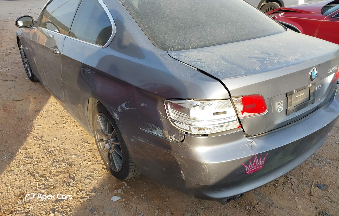 BMW Series 3 2009