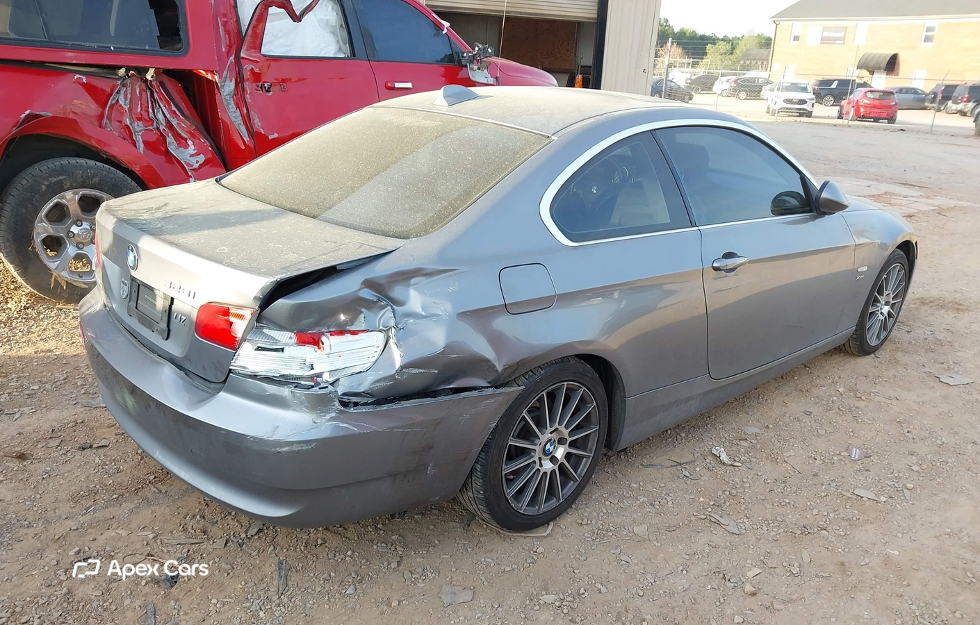BMW Series 3 2009