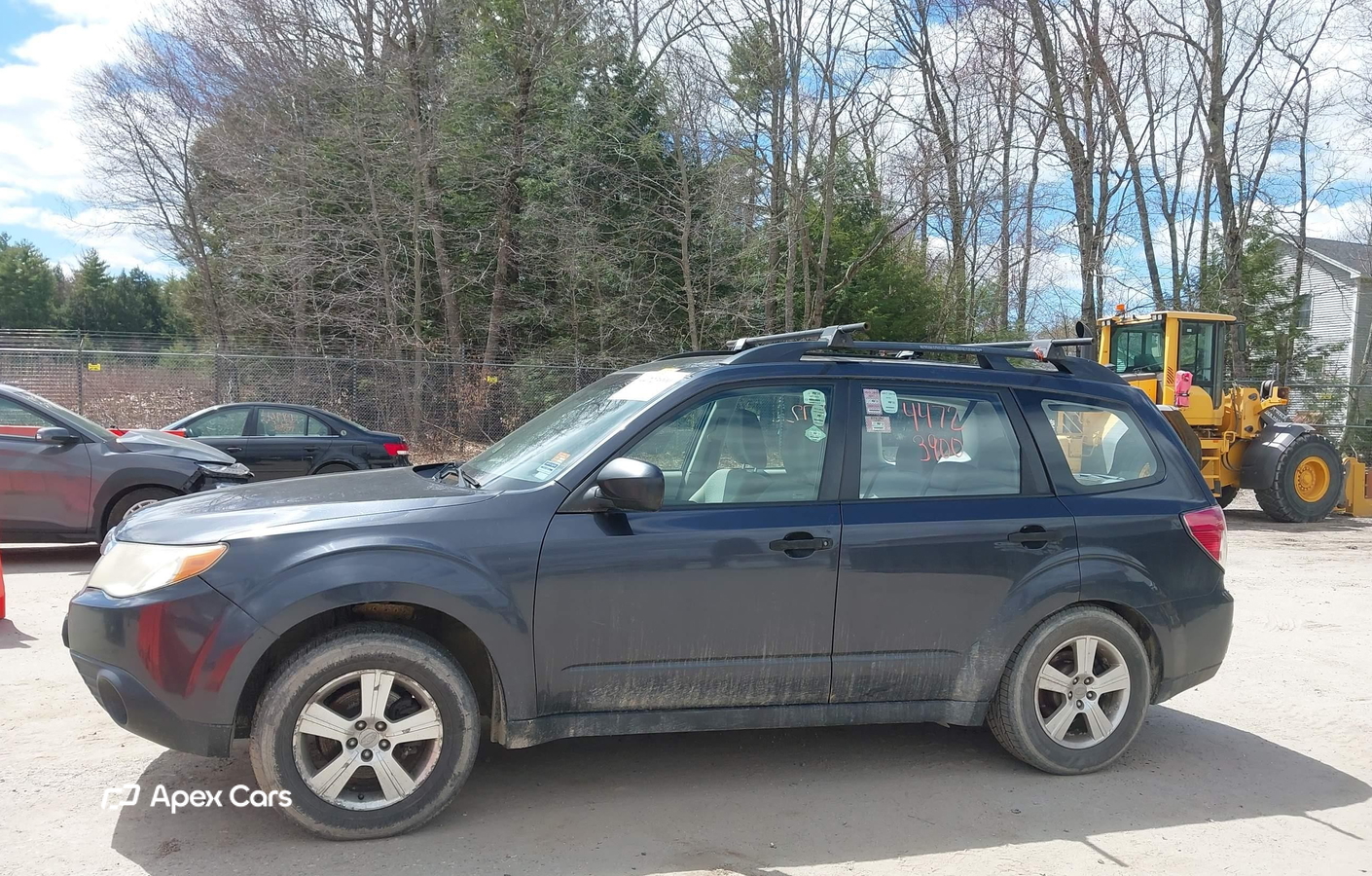 Subaru Forester 2012