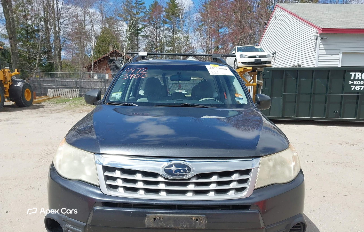 Subaru Forester 2012