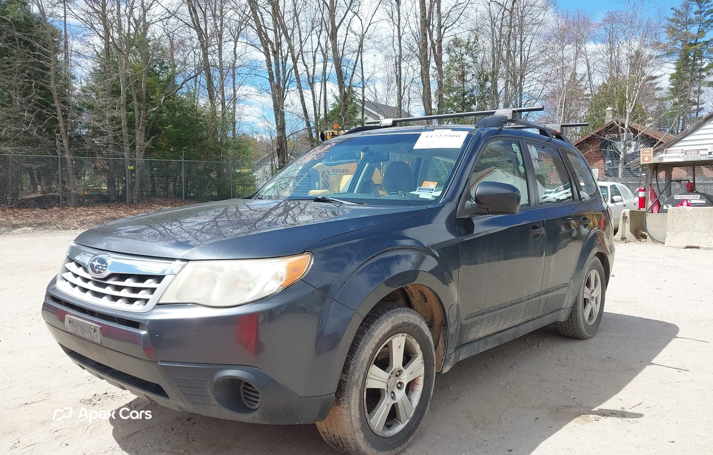 Subaru Forester 2012