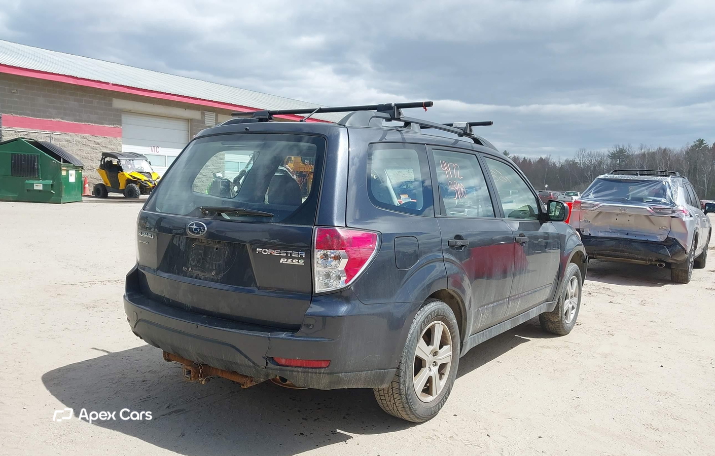Subaru Forester 2012