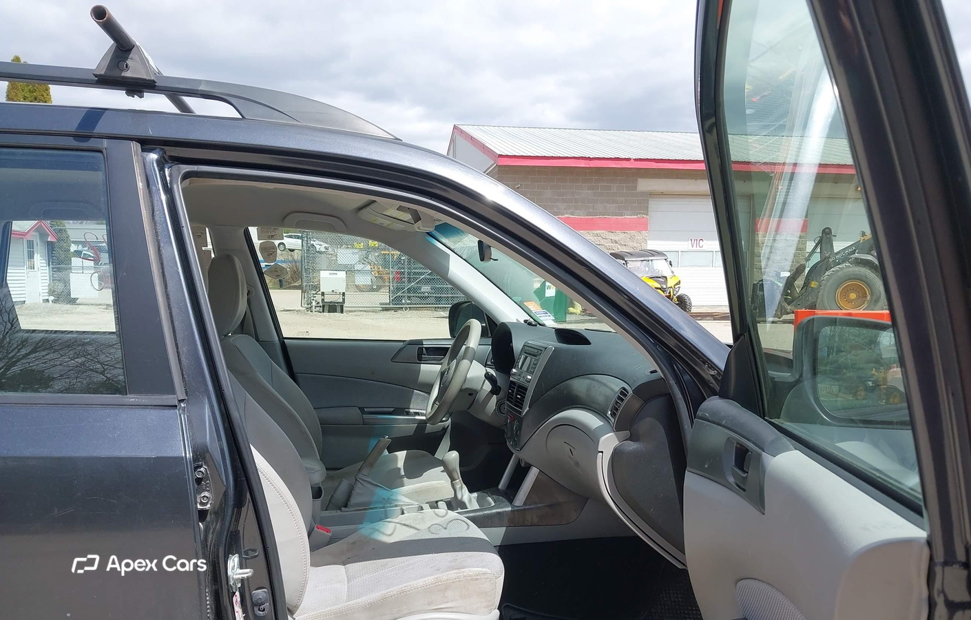 Subaru Forester 2012
