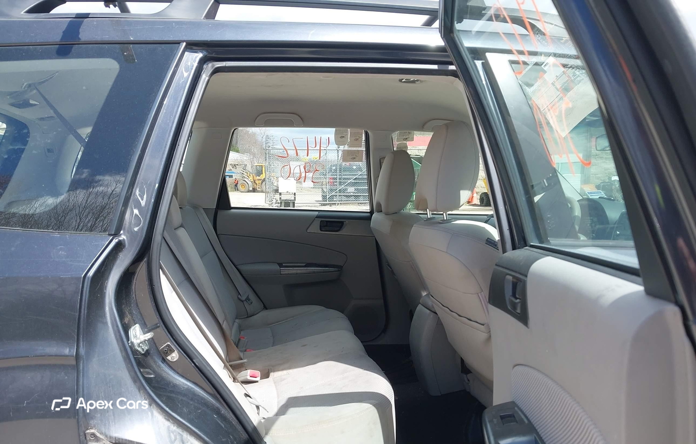Subaru Forester 2012