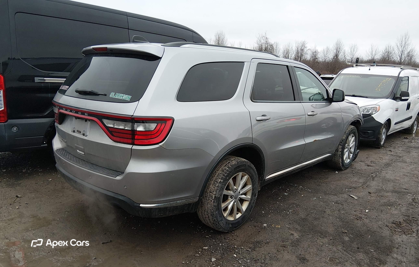 Dodge Durango 2015