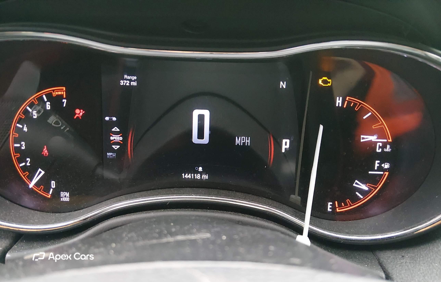 Dodge Durango 2015