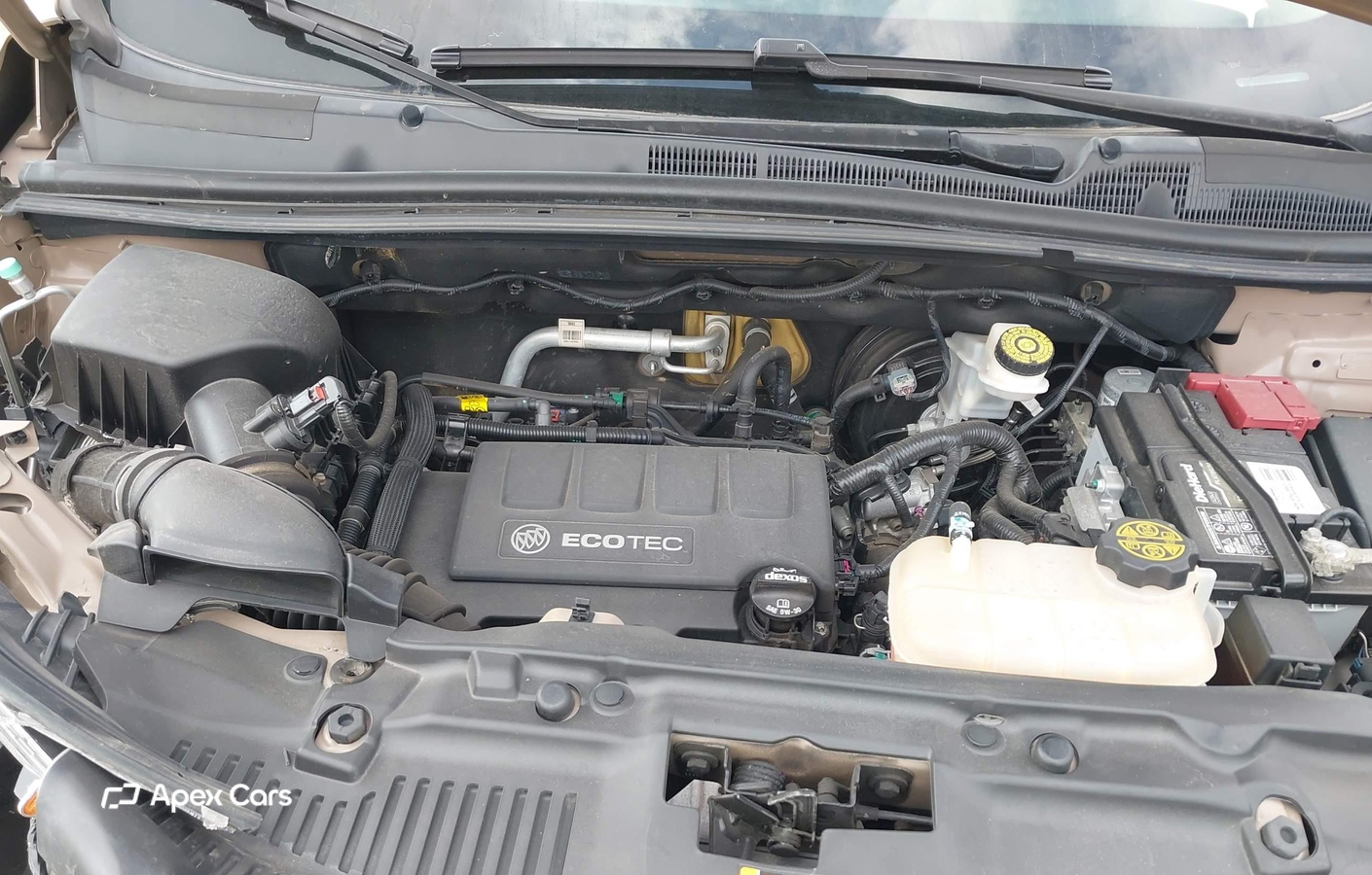 Buick Encore 2018