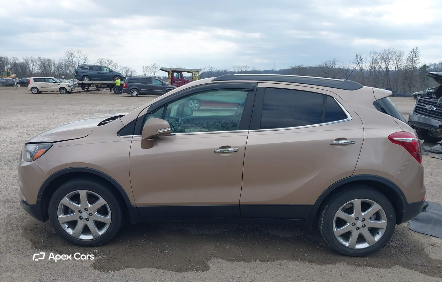 Buick Encore 2018