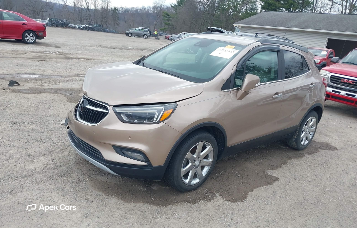 Buick Encore 2018