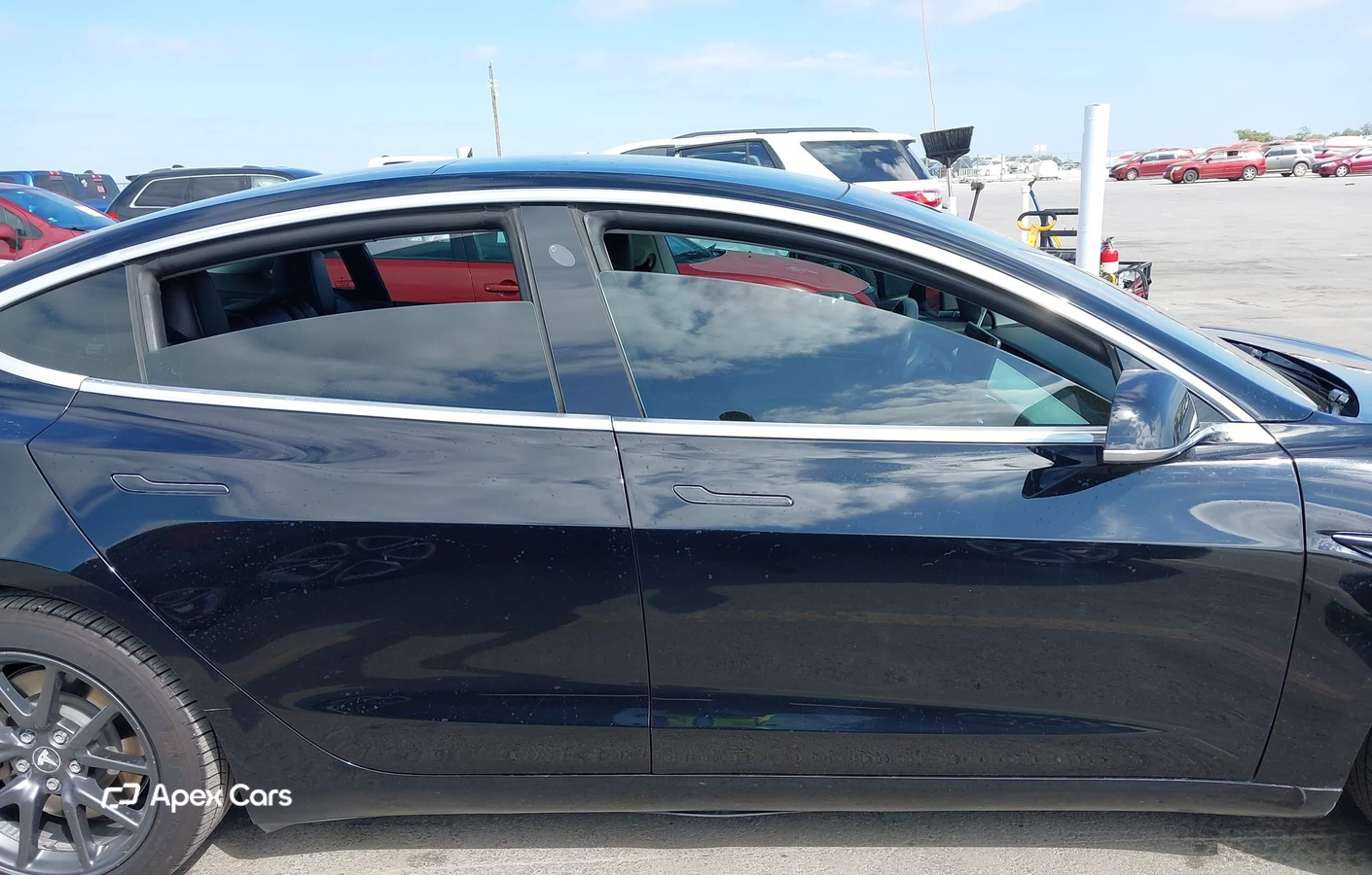 Tesla Model 3 2019