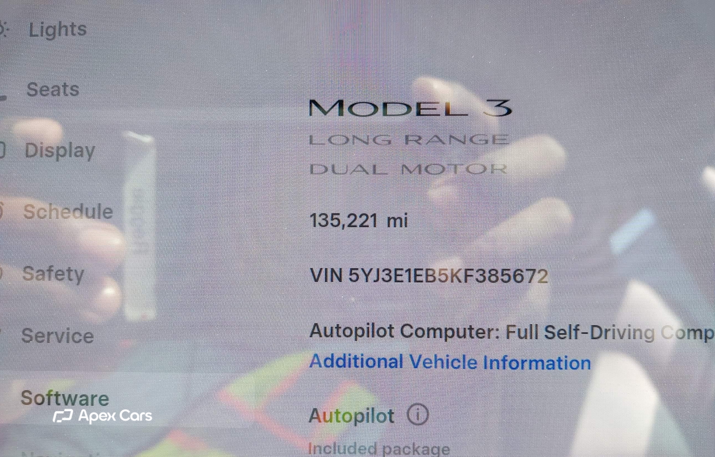 Tesla Model 3 2019