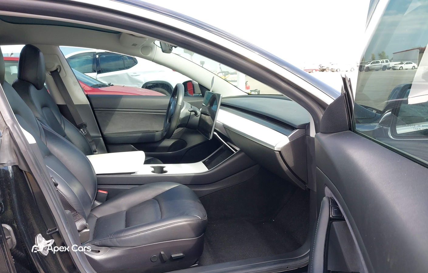 Tesla Model 3 2019