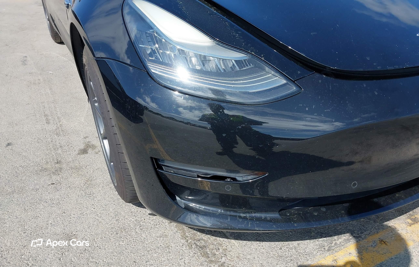 Tesla Model 3 2019