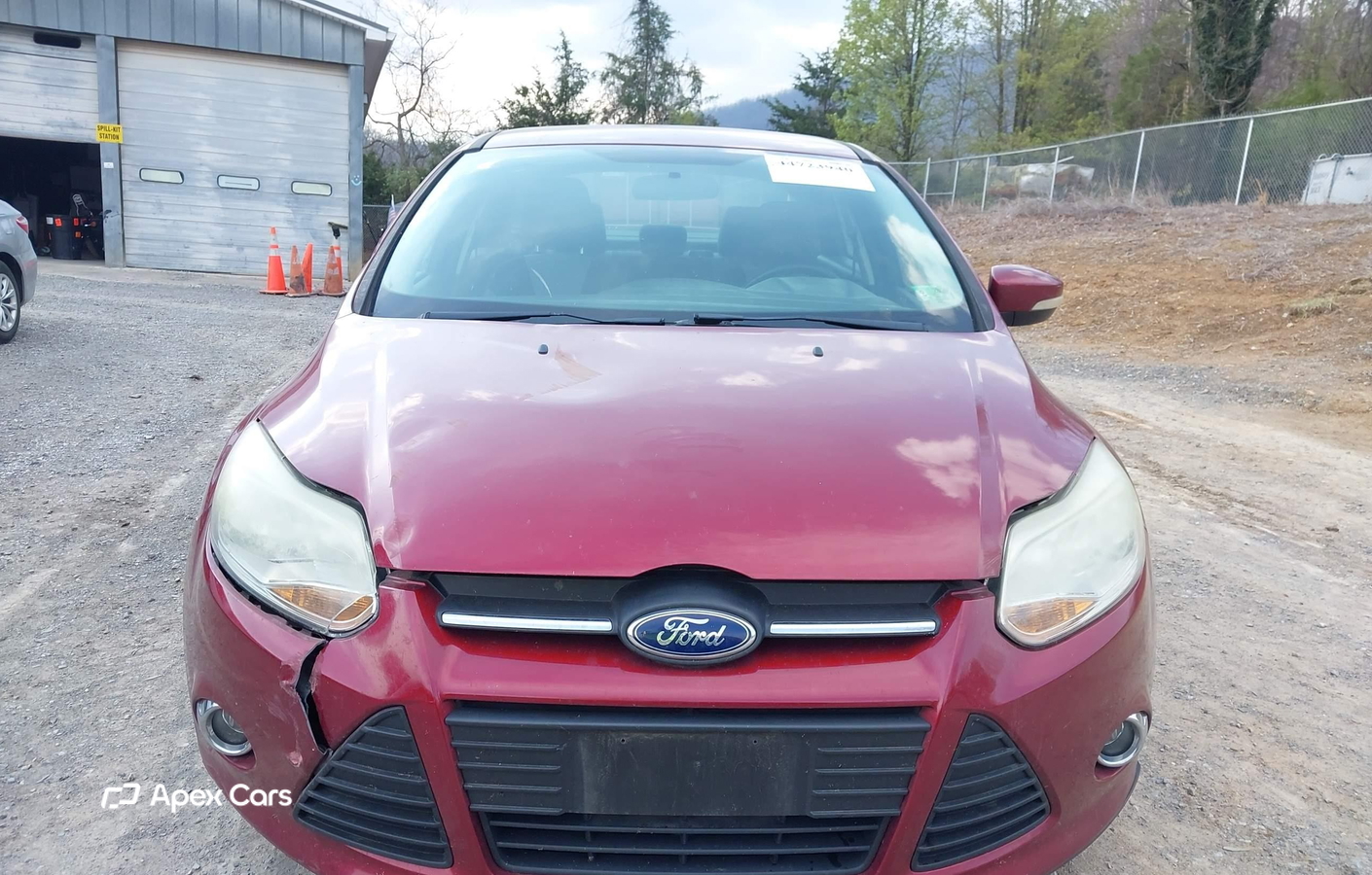 Ford Focus 2014