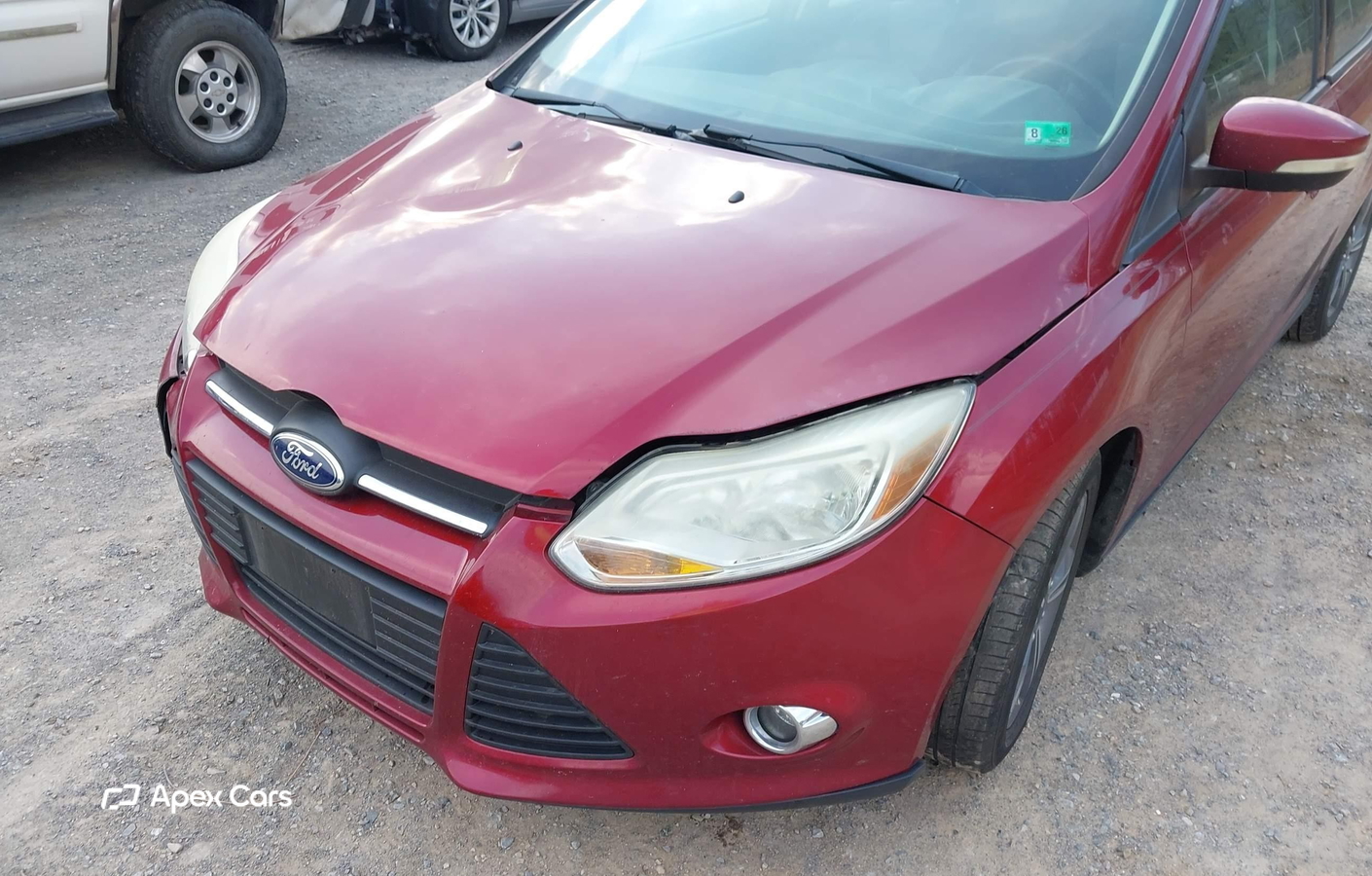 Ford Focus 2014