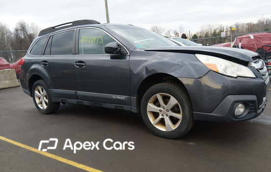 Subaru Outback 2013 - Image 1 of 11
