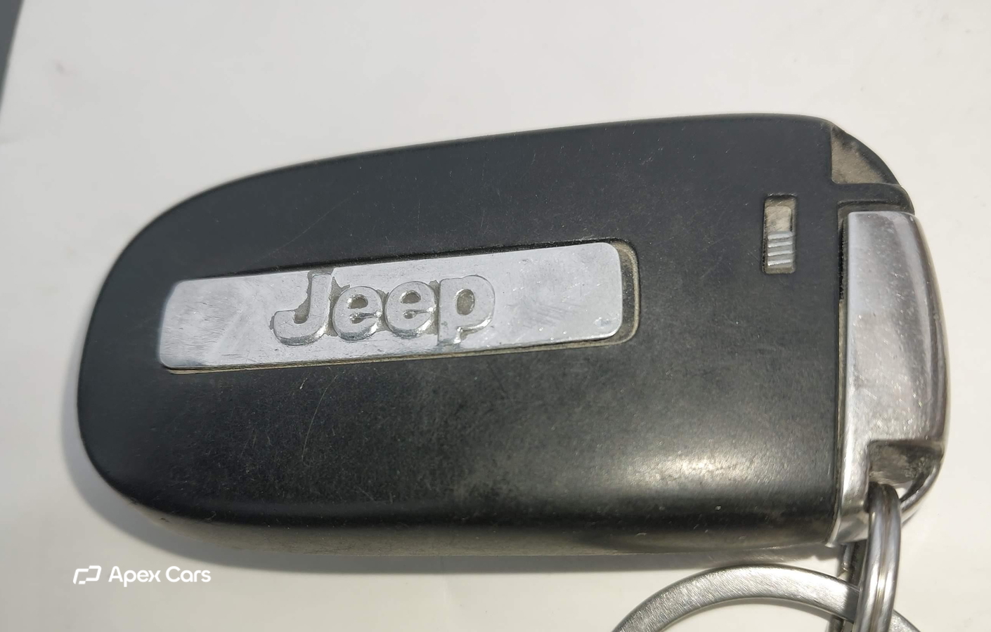 Jeep Cherokee 2020