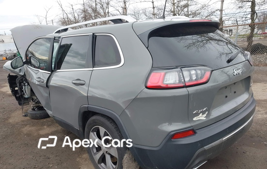 Jeep Cherokee 2020 - Image 1 of 16