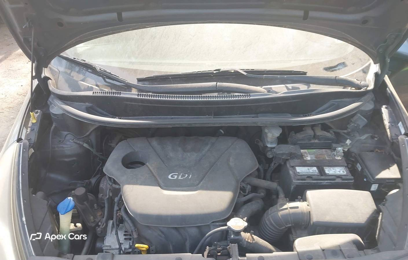 Kia Rio 2012