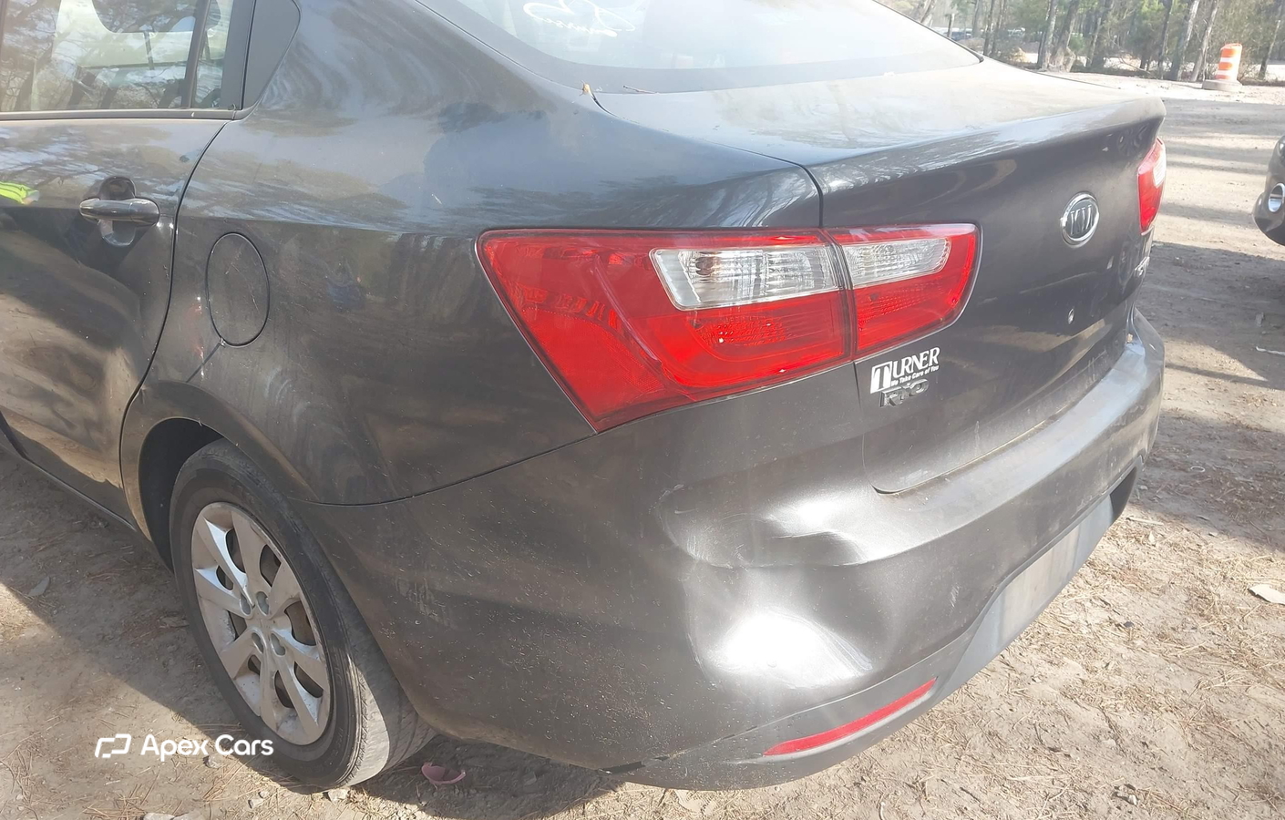 Kia Rio 2012