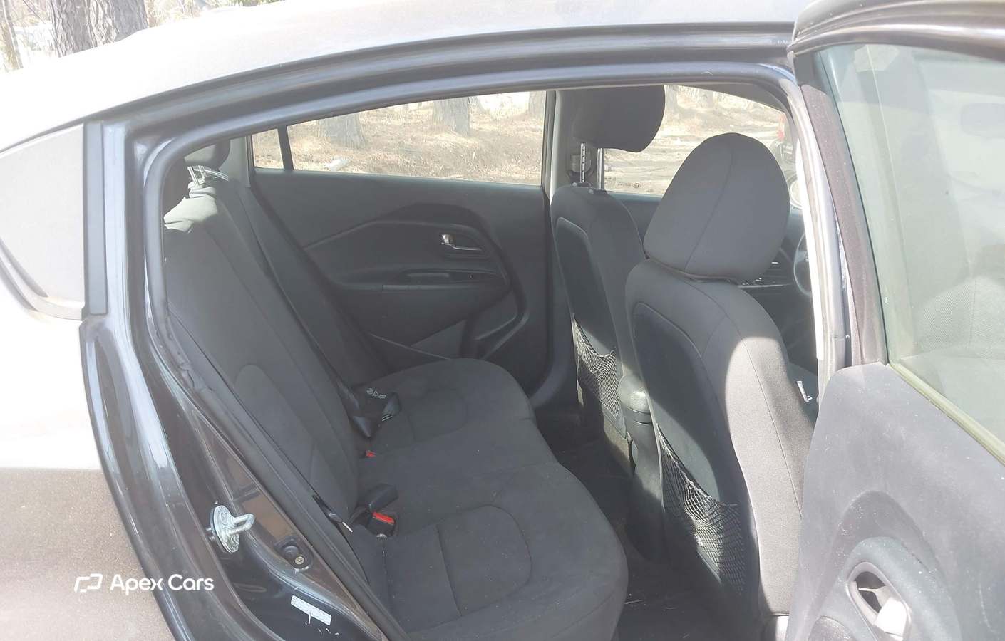 Kia Rio 2012