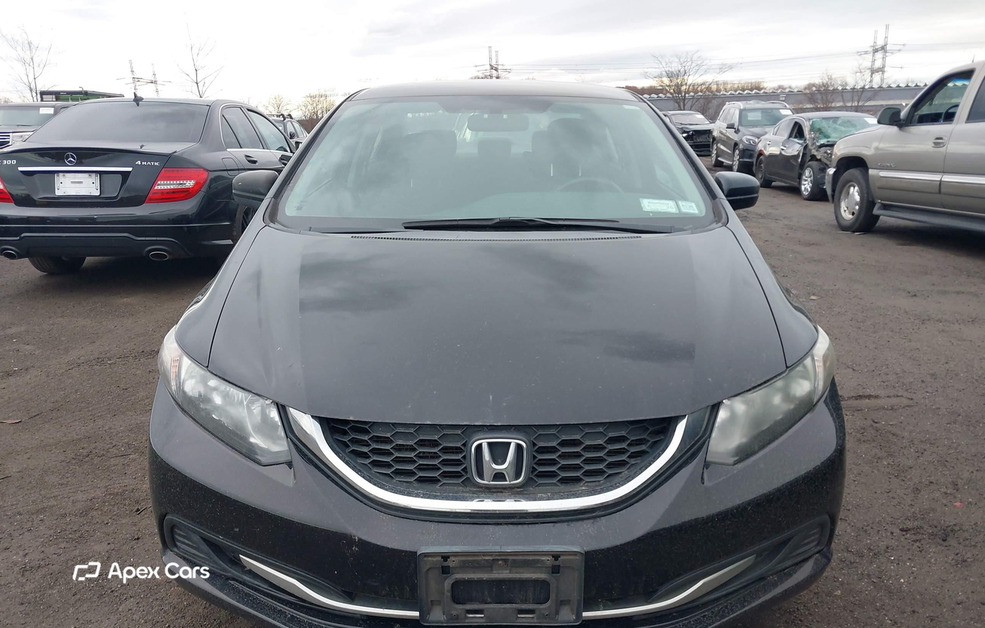 Honda Civic 2014