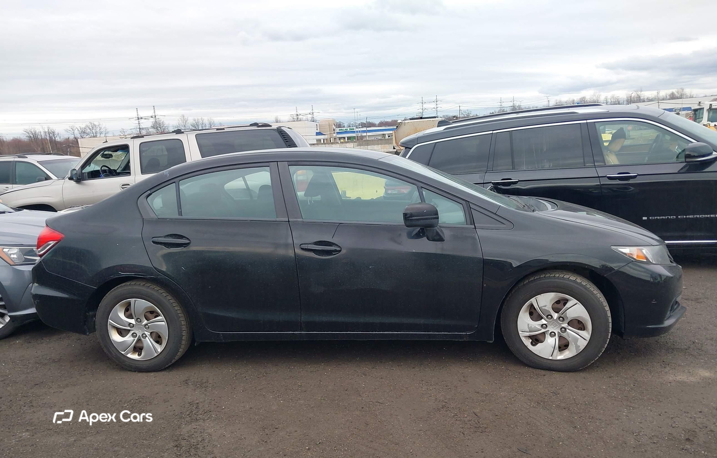 Honda Civic 2014