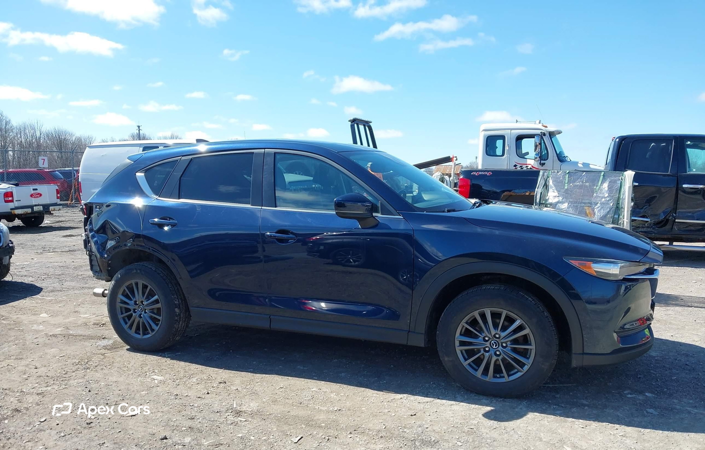 Mazda CX-5 2019