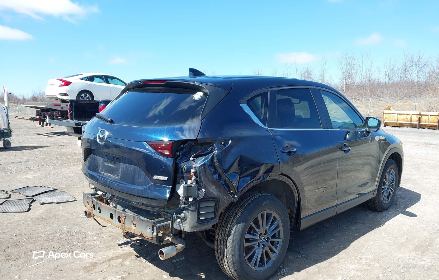 Mazda CX-5 2019