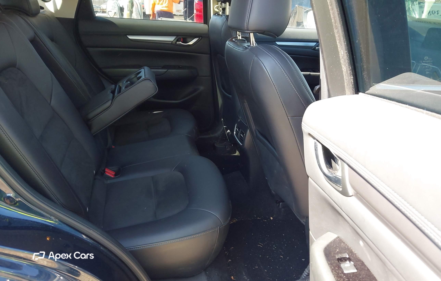 Mazda CX-5 2019