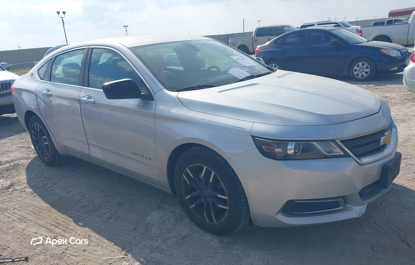 Chevrolet Impala 2015