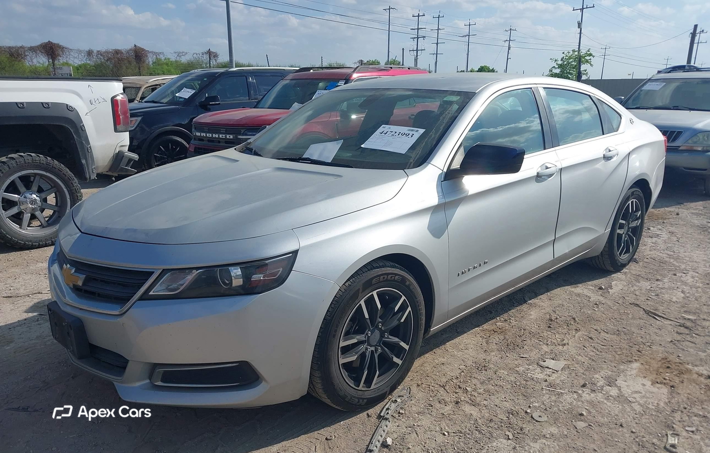 Chevrolet Impala 2015
