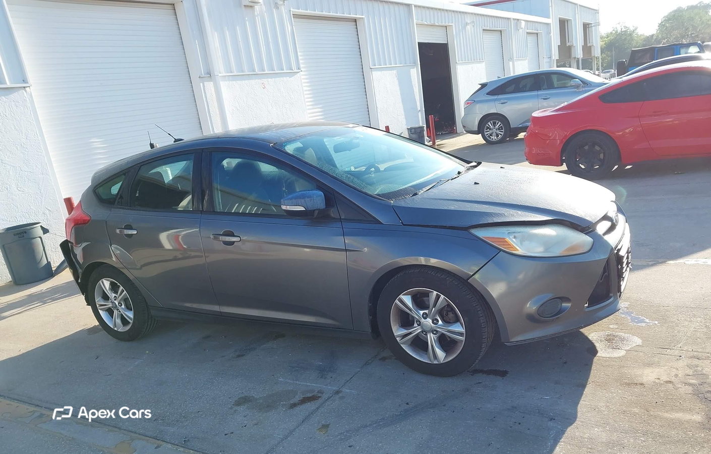 Ford Focus 2013