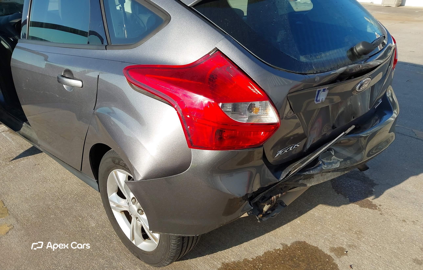 Ford Focus 2013