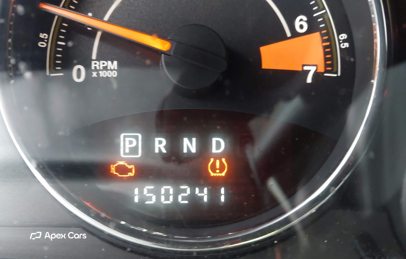 Jeep Compass 2014