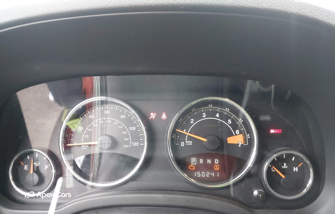 Jeep Compass 2014