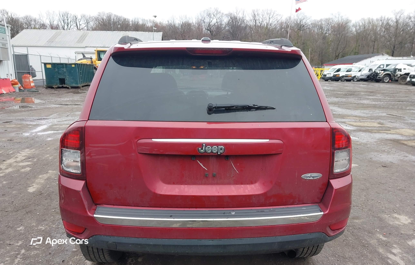 Jeep Compass 2014