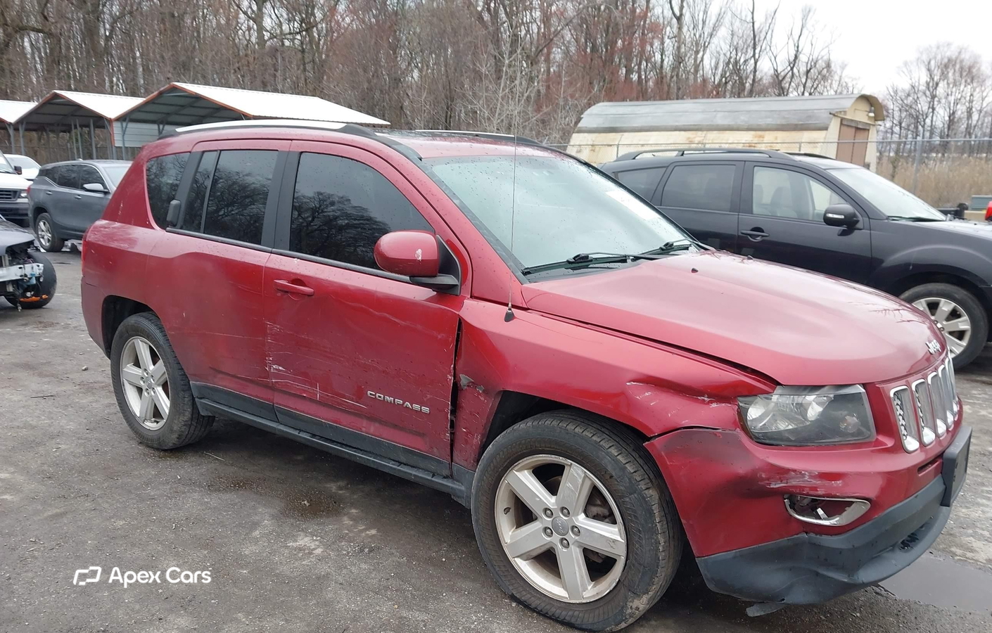 Jeep Compass 2014