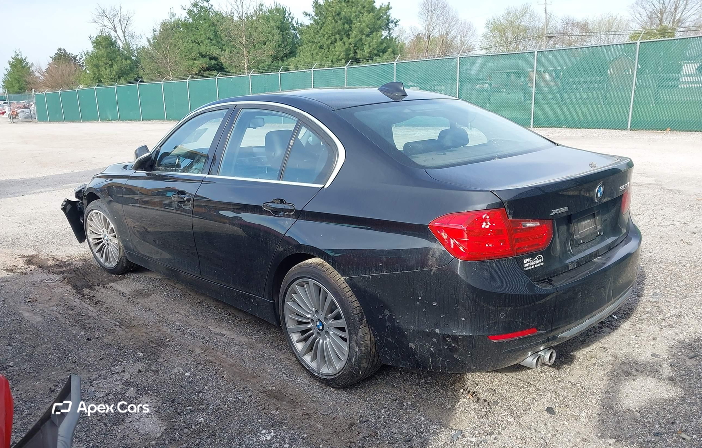 BMW Series 3 2015