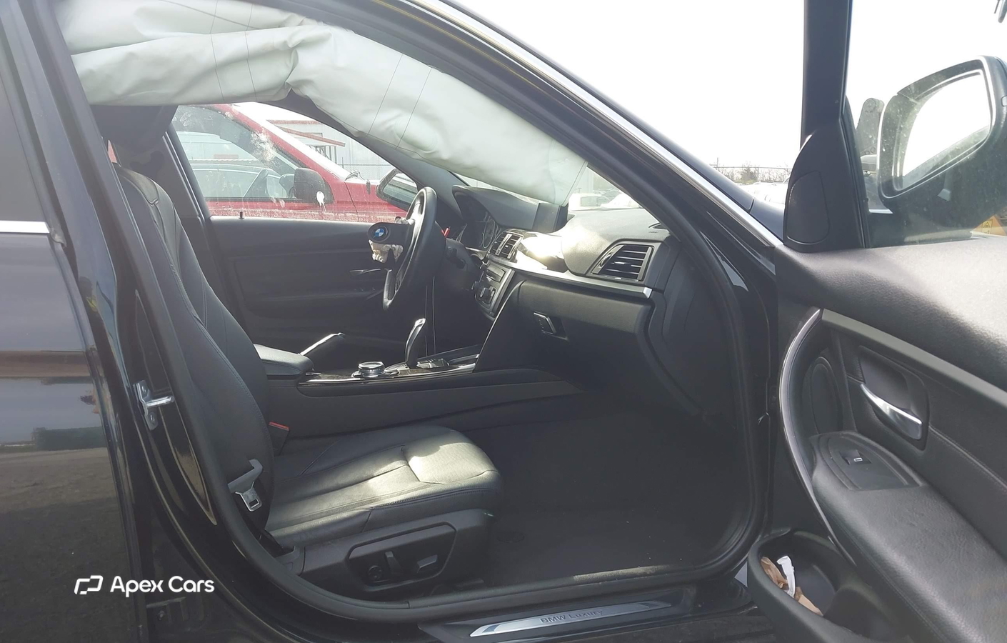 BMW Series 3 2015