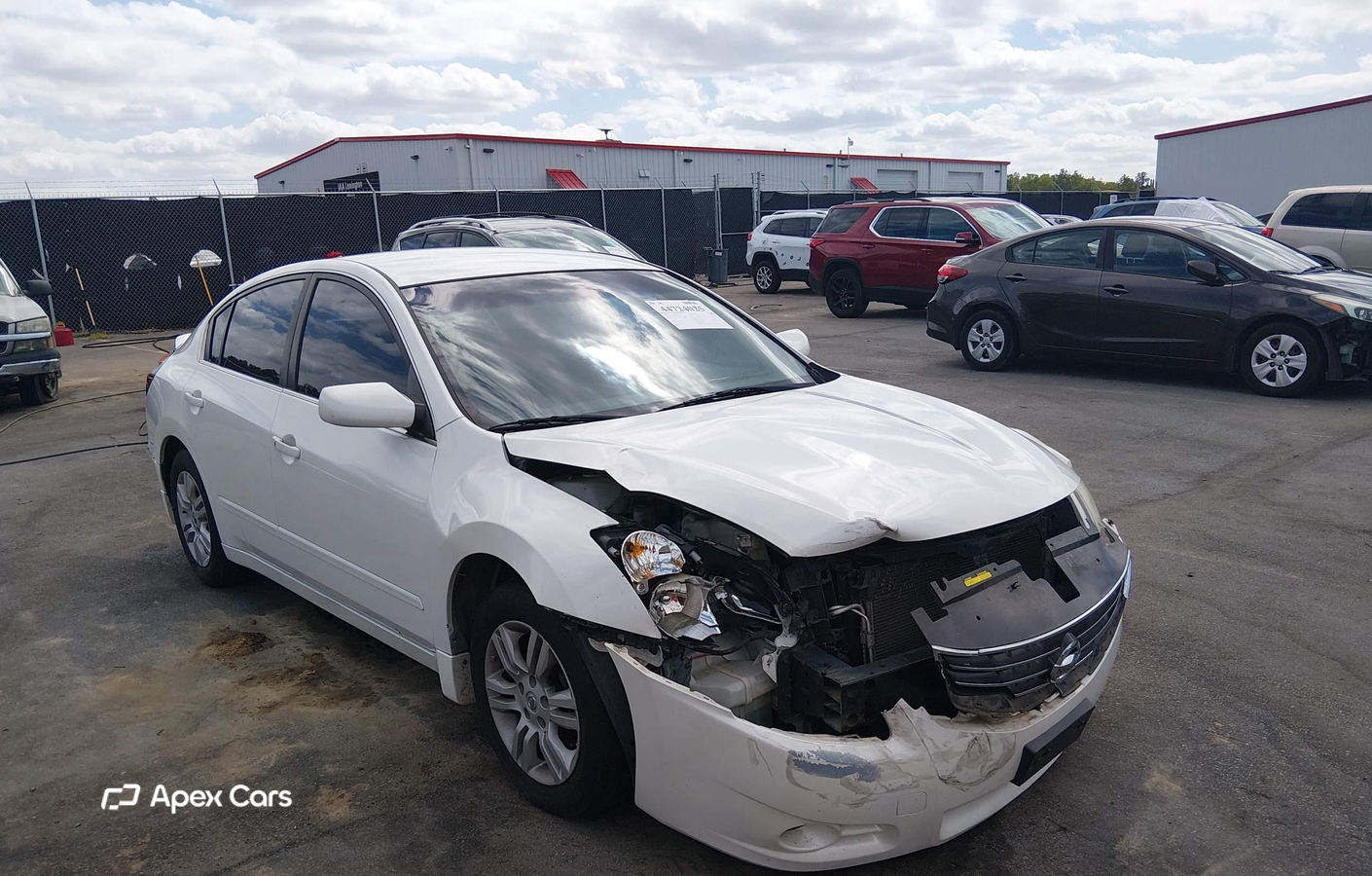 Nissan Altima 2012