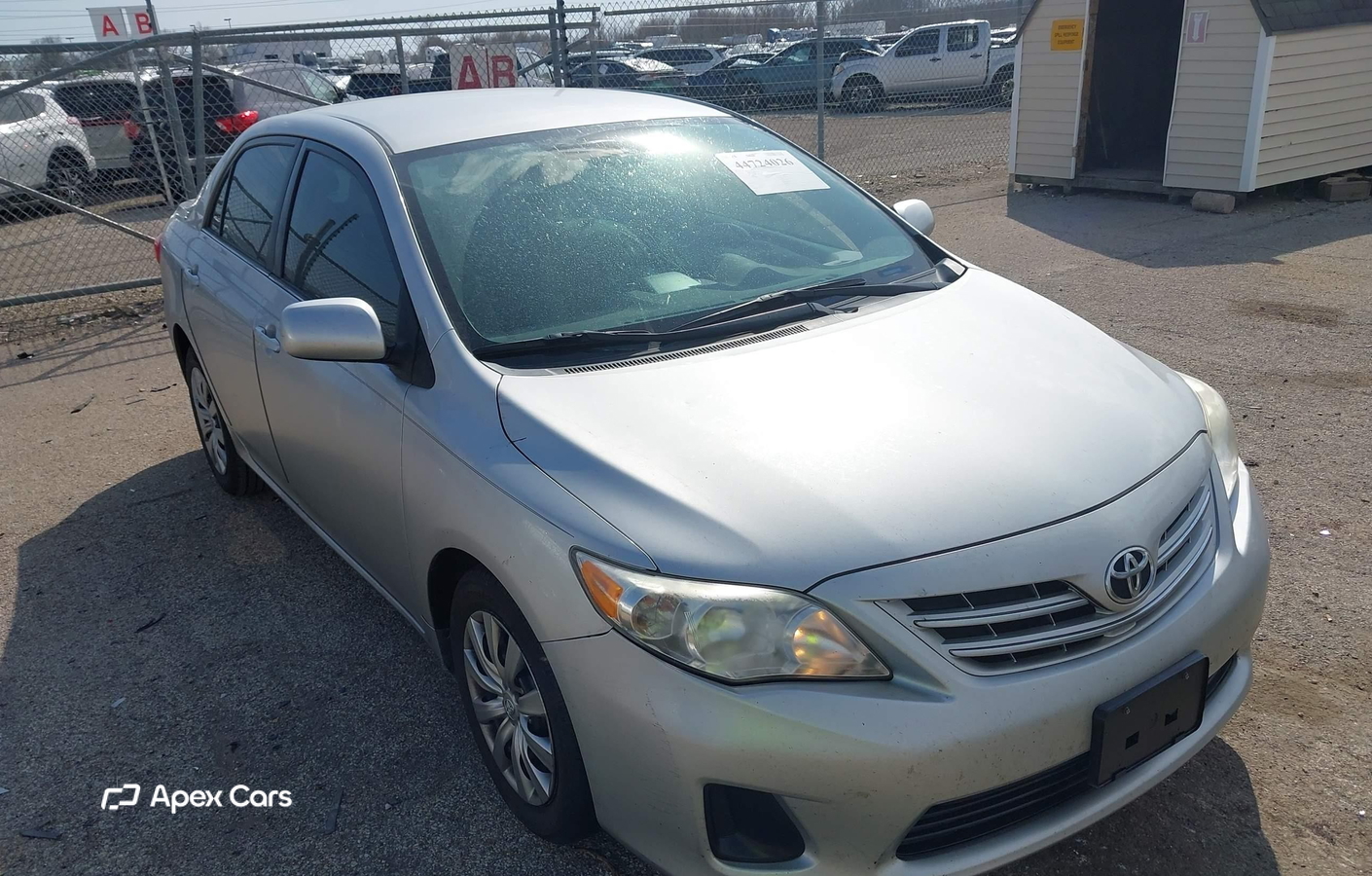 Toyota Corolla 2013