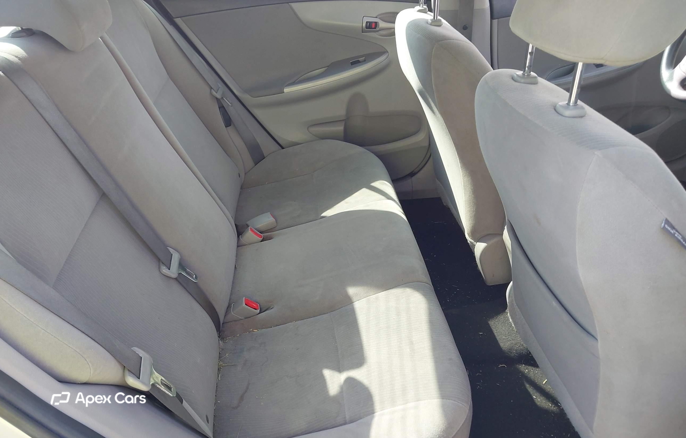 Toyota Corolla 2013