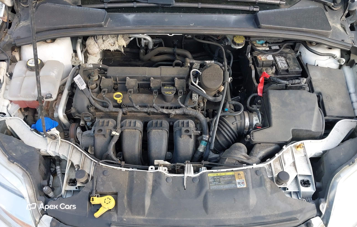 Ford Focus 2012