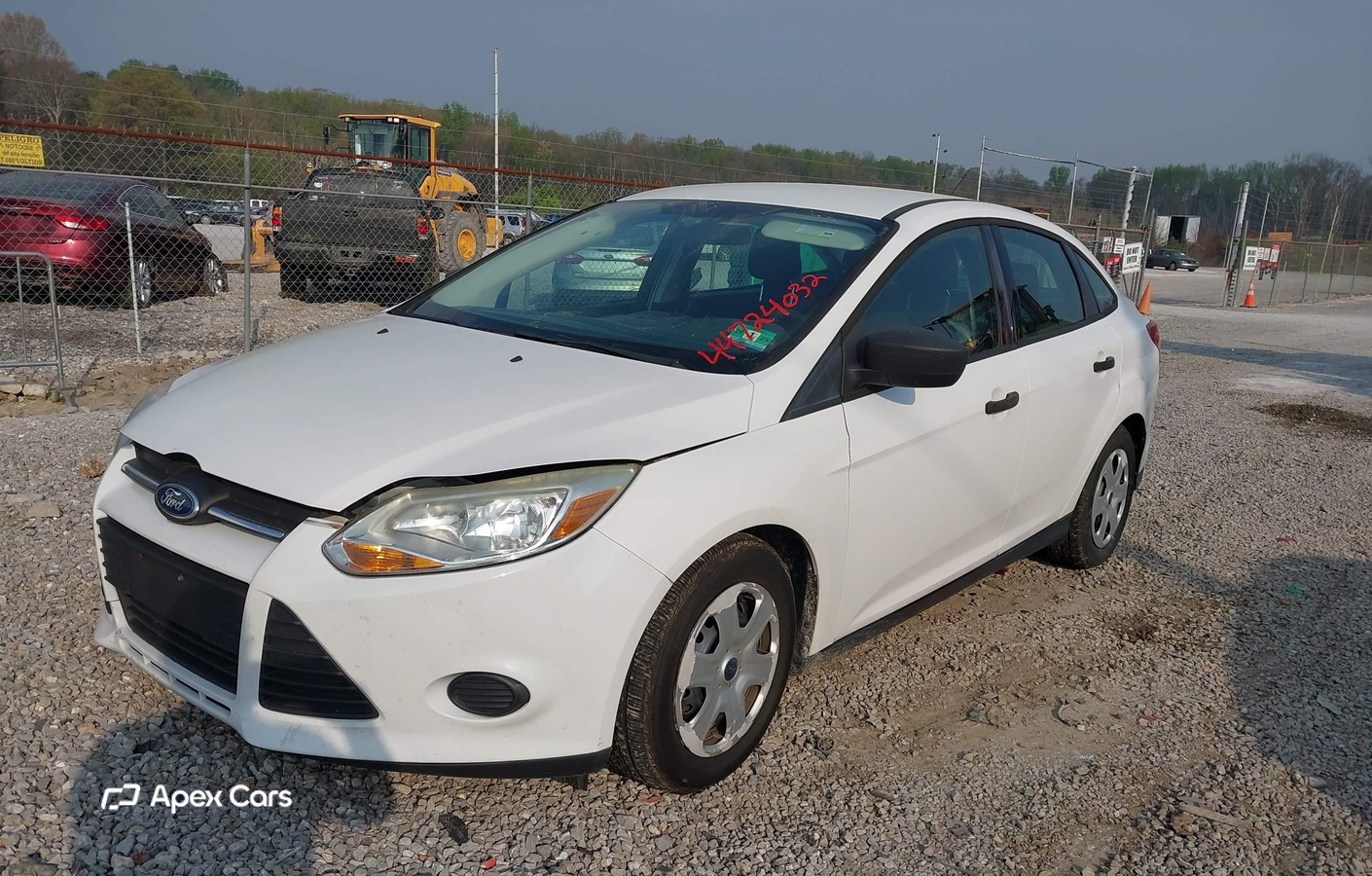 Ford Focus 2012