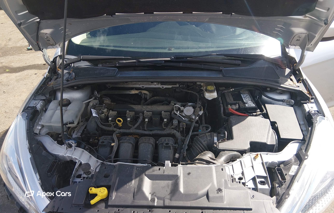 Ford Focus 2018
