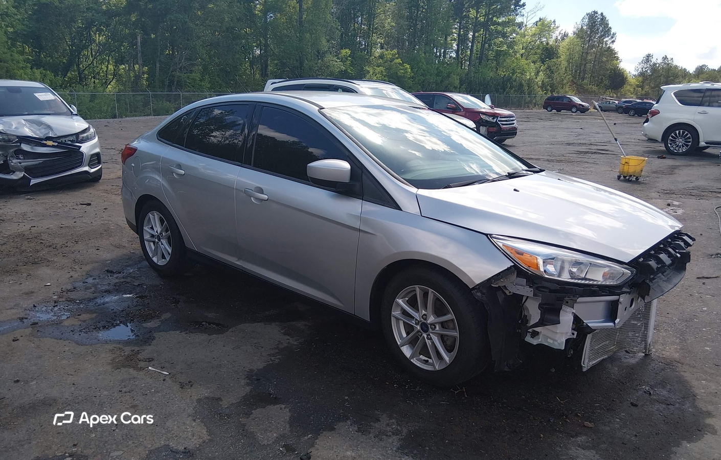 Ford Focus 2018