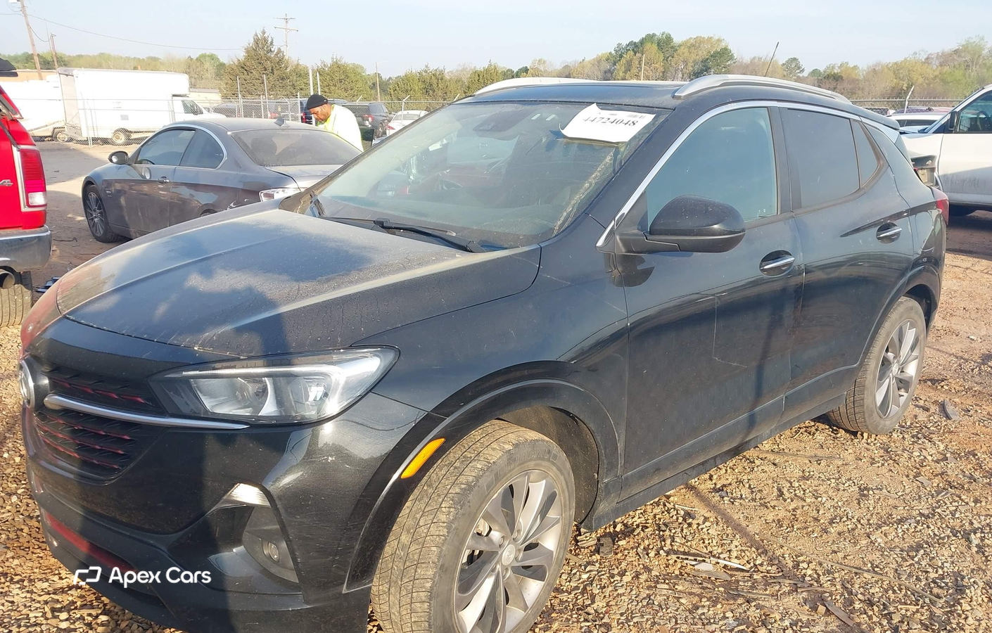Buick Encore GX 2020