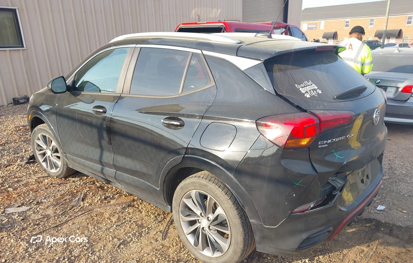 Buick Encore GX 2020