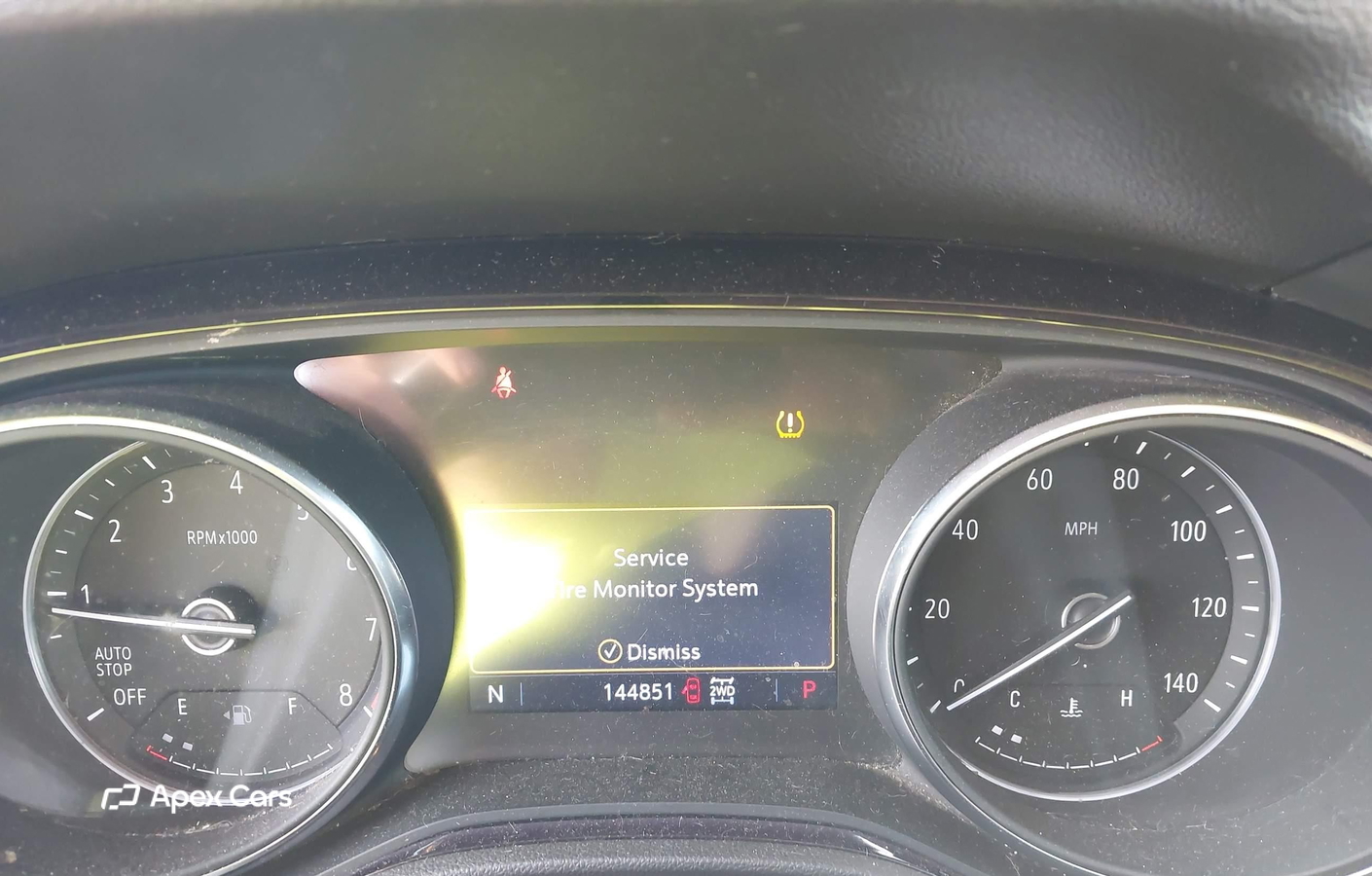 Buick Encore GX 2020